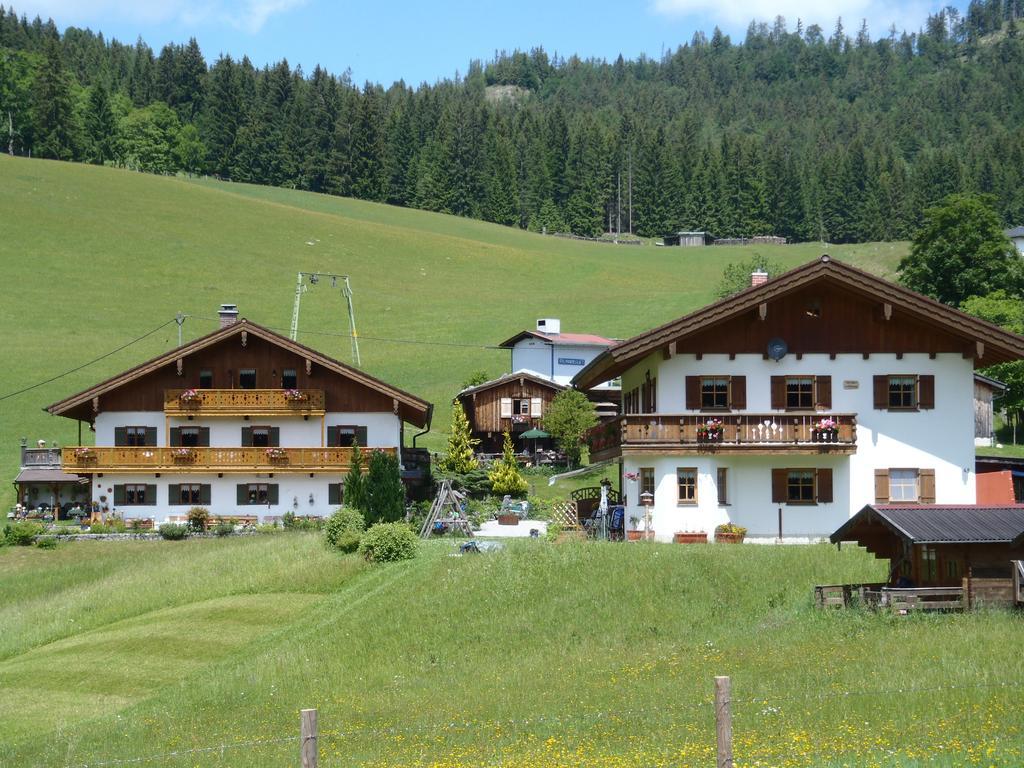 Fronwieshaeusl Gschossmann Johanna Ramsau bei Berchtesgaden Rum bild